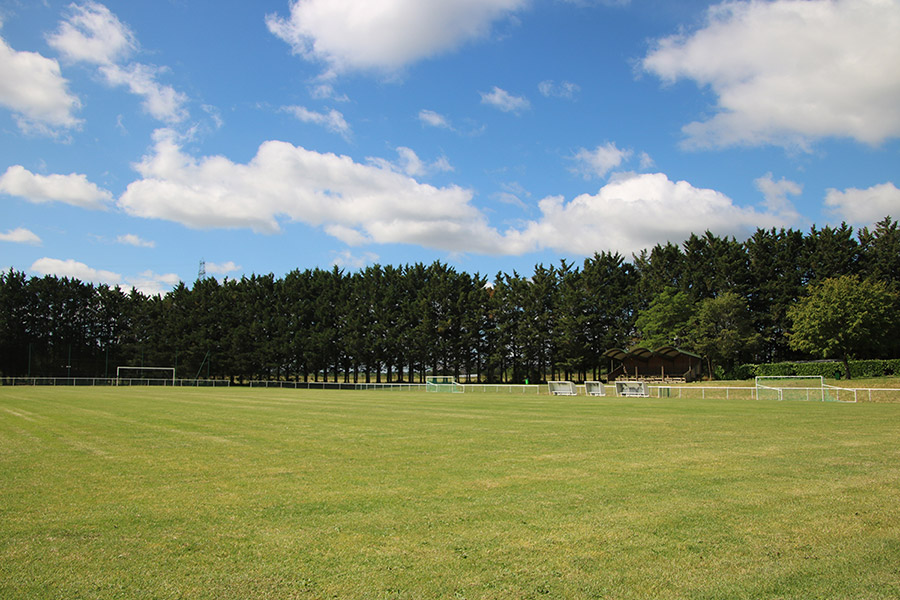 Terrain n°1 • Chambray Football Club