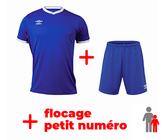 PACK ENTRAINEMENT ENFANT