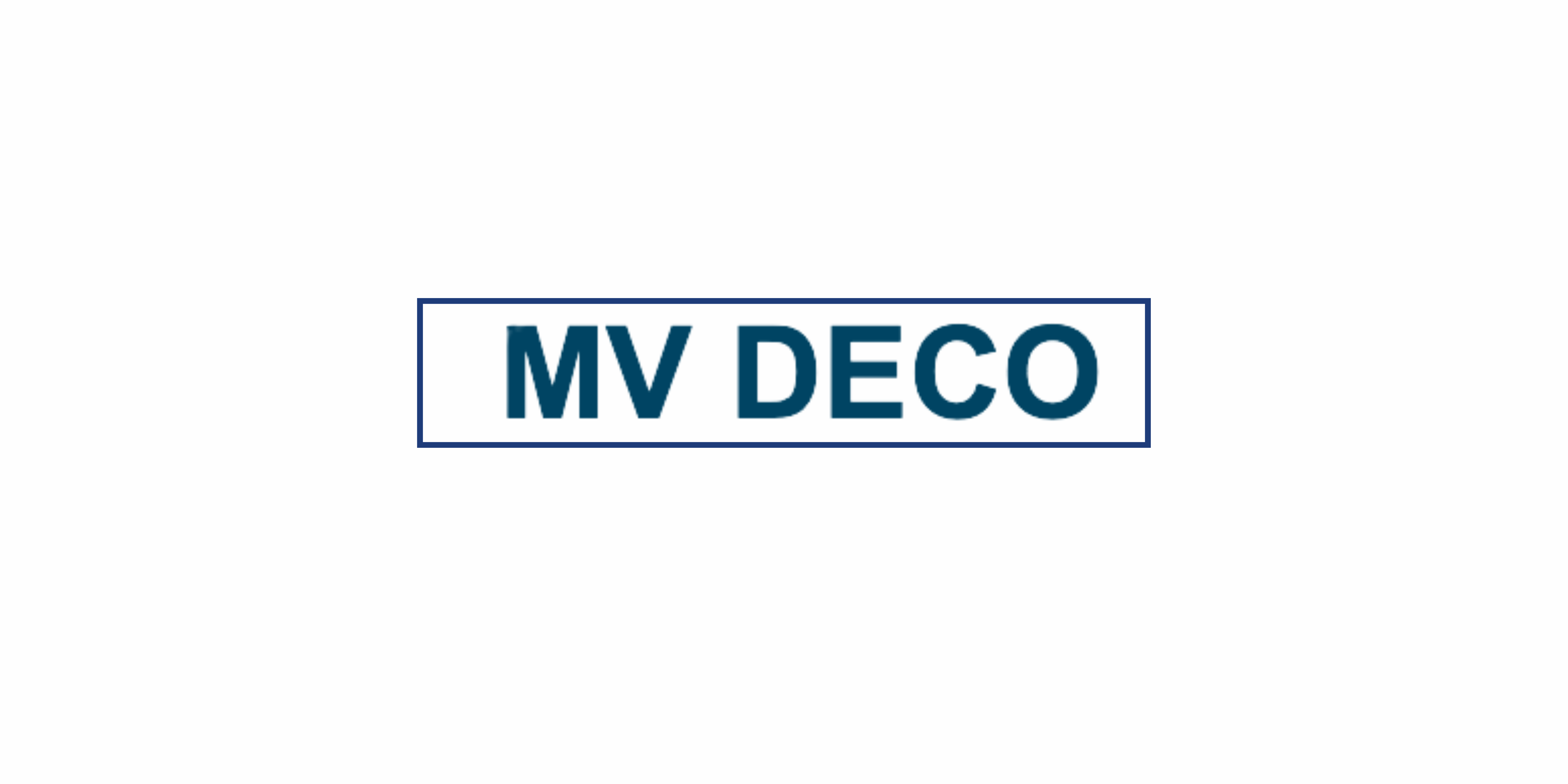 MV DECO • Partenaire du Chambray Football Club
